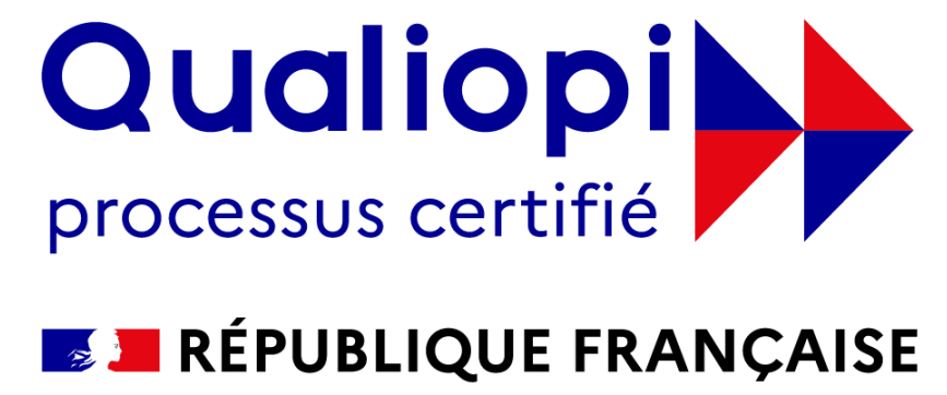 La formation ComColors est certifiée Qualiopi